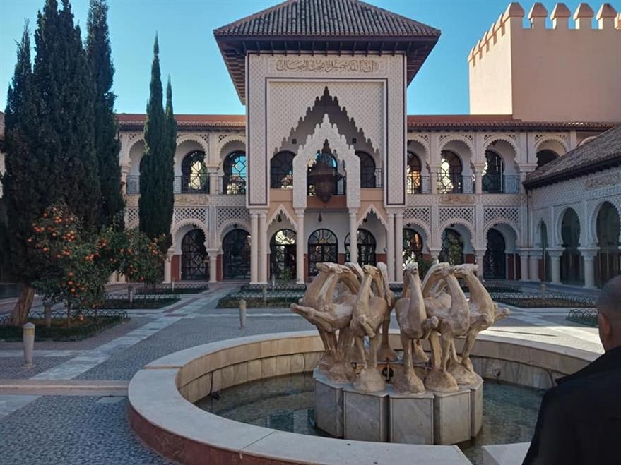 ملتقى دولي بالجزائر حول العمارة الإسلامية في شمال إفريقيا