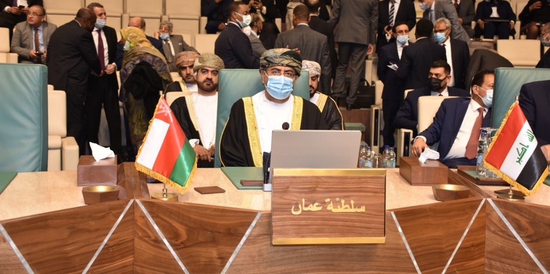 Oman Participates in Arab League Economic, Social Council Meeting