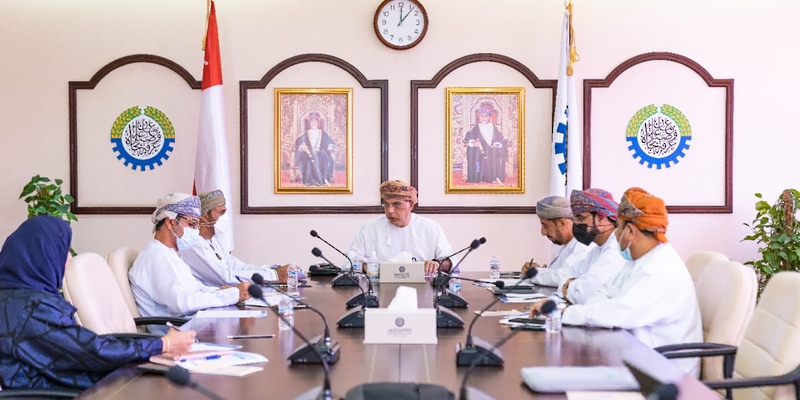 المجلس العُماني الإيراني المشترك يناقش أهمية توثيق العلاقات الاقتصادية