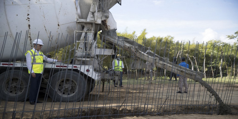 جمهورية الدومينيكان تبدأ في بناء جدار حدودي مع هايتي
