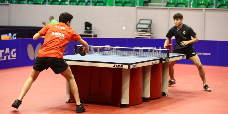 الأحد المقبل.. انطلاق بطولة عُمان الدولية التنافسية لكرة الطاولة