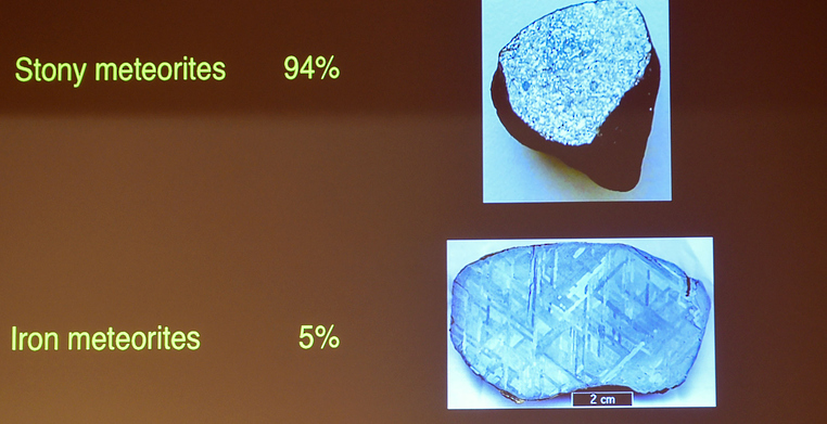 وزارة التراث والسياحة تنظم محاضرة حول النيازك في سلطنة عُمان