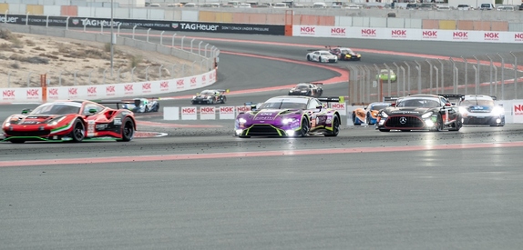 فريق عُمان للسباقات يُنهي الجولة الثانية لبطولة لومان الآسيوية بالمرتبة الخامسة