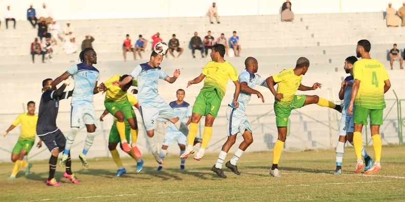 الجمعة والسبت المقبلين.. 3 مباريات في دوري الدرجة الأولى