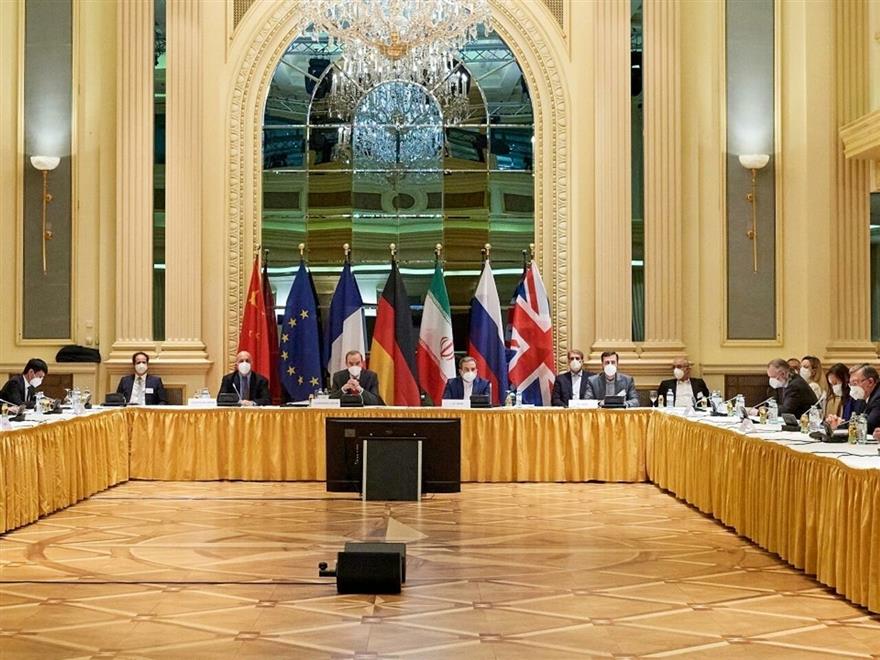 الأزمة الأوكرانية وانعكاساتها على محادثات فيينا النووية