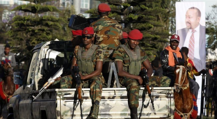 إنهاء حالة الطوارئ القائمة منذ 6 أشهر بإثيوبيا