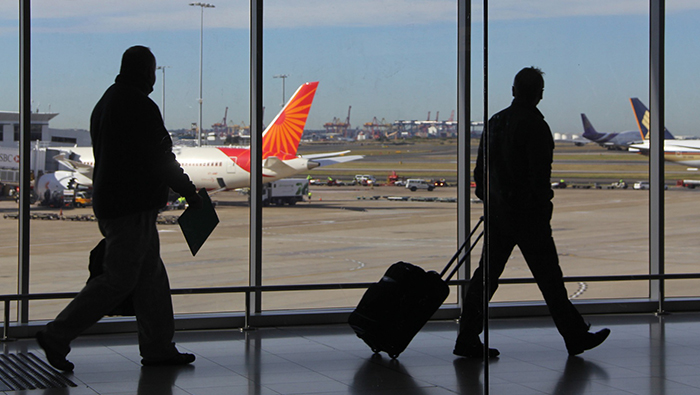 Air passenger numbers to recover in 2024