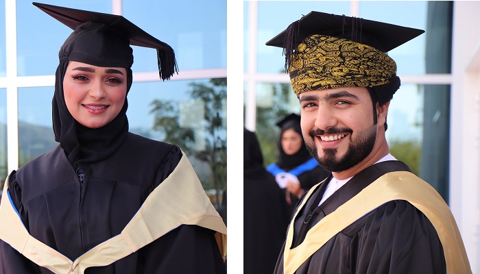 Joy and pride mark Middle East College’s graduation ceremony