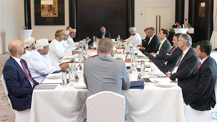 Opaz woos new businesses to its special economic zones and free zones