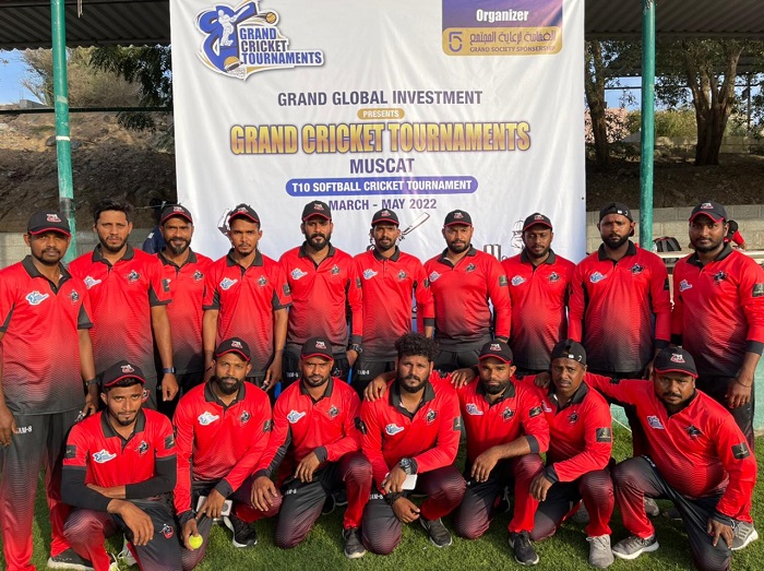 Grand cricket makes grand start
