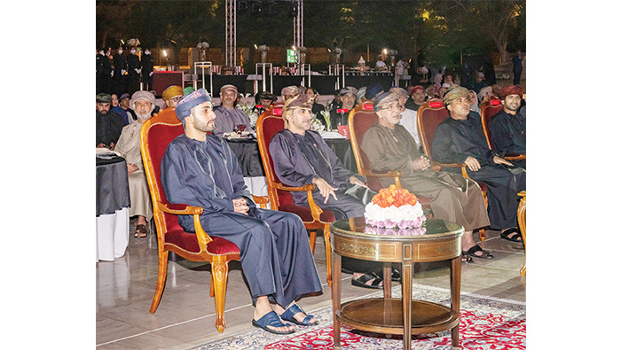 Vodafone celebrates official launch in Oman