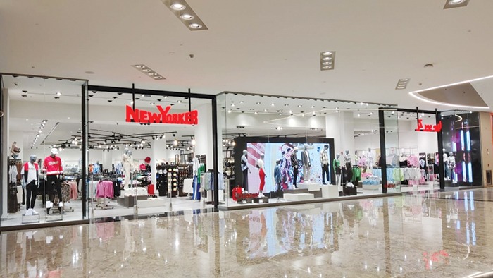 NEW YORKER, the international fashion label is coming to Oman
