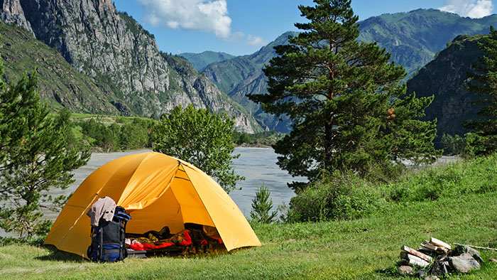 Research finds positive mental health effect of green outdoors during pandemic
