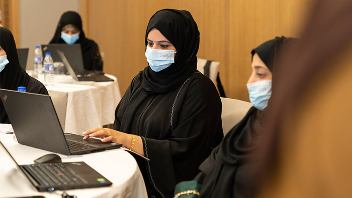 Madayn organises training programme on statistical analysis