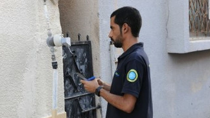 More than OMR1mn saved through water waste detection