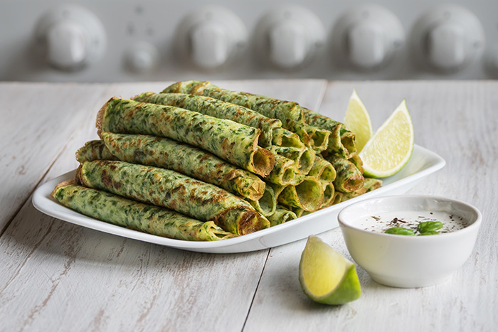 Recipe of the week: Healthy crepes