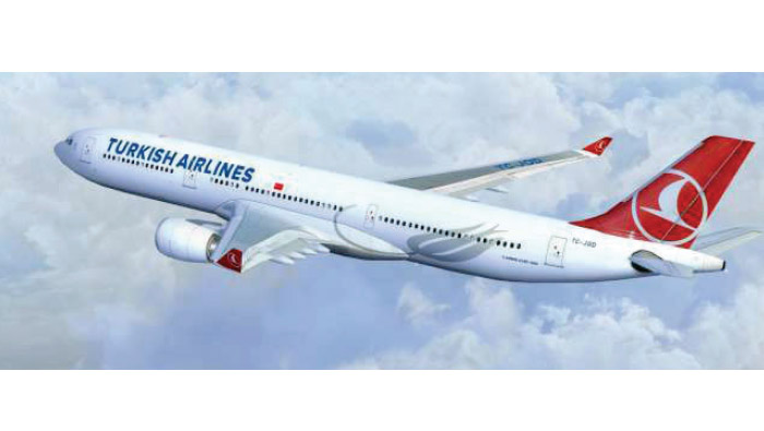 Turkish Airlines to operate direct Muscat-Antalya flight
