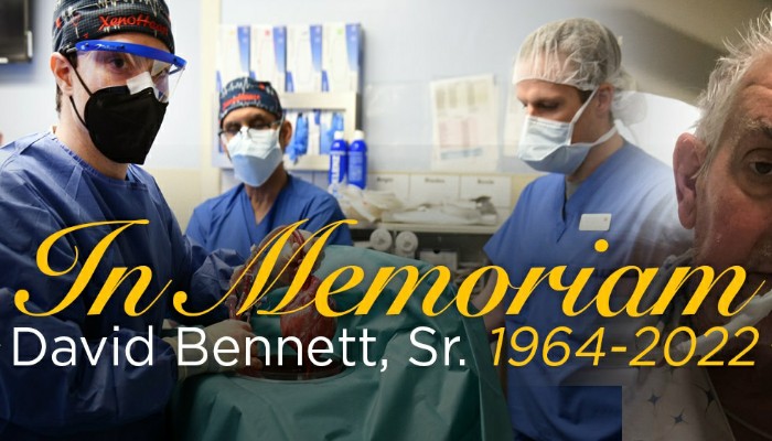 First pig heart transplant recipient dies