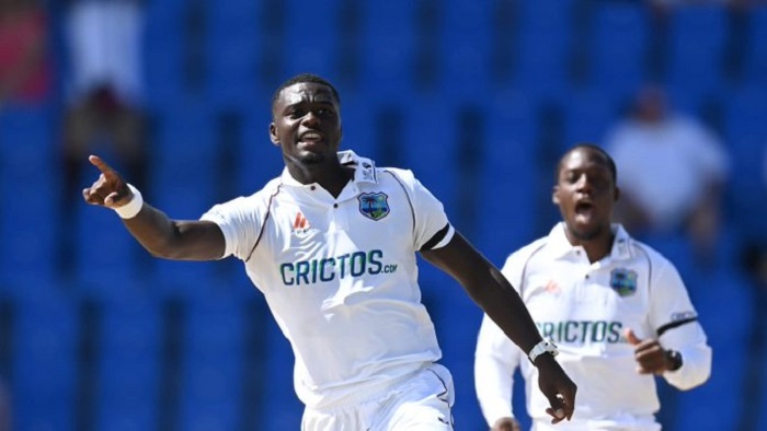 WI vs England: Bonner's ton helps hosts take first-innings lead against visitors