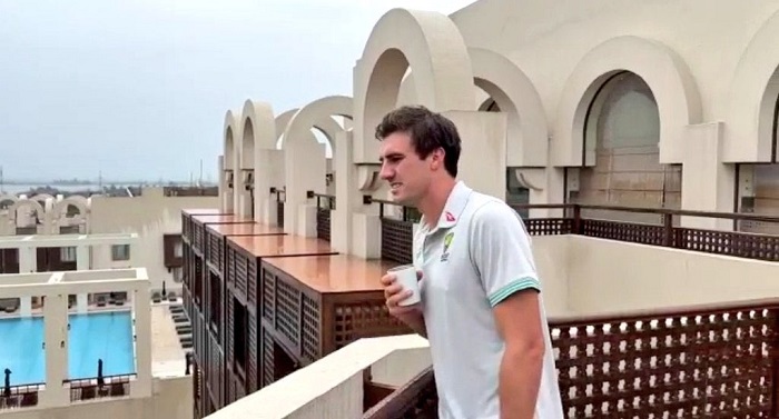 Pat Cummins announces playing XI for second Test against Pakistan