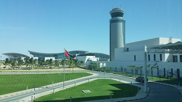 Salalah Airport receives two international awards