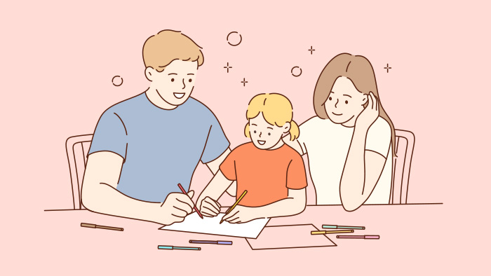 Sharing memories with children set them on path to better well-being