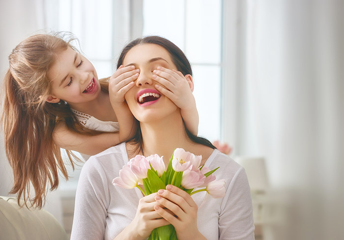 Happy Mother's Day: Show your mom how much she means to you