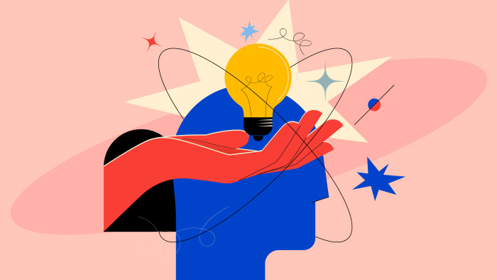 Can training help people to be creative?