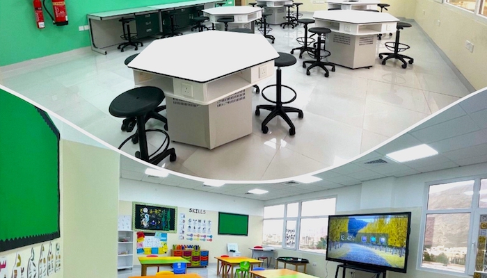 Digital Private School – Today’s students…… Tomorrow’s leaders!