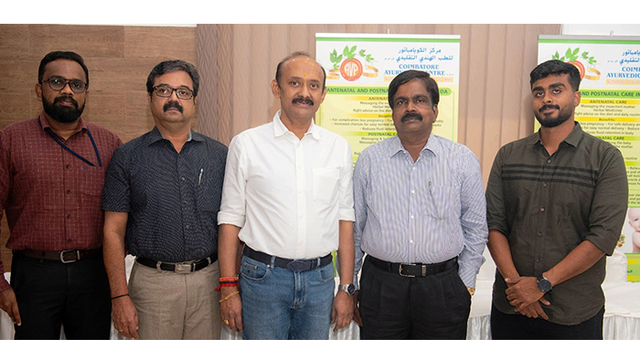 Coimbatore Ayurvedic Centre poised to become biggest and best in Oman