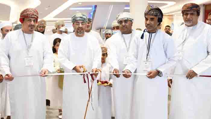 Art expo ‘The Imprints of Mushref’ opens