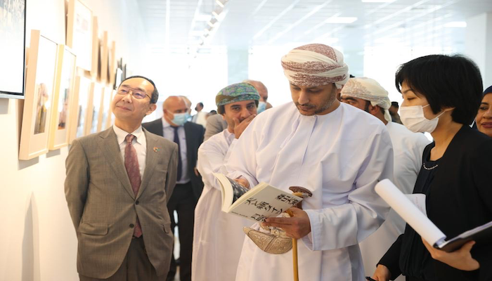 Photo exhibition on Tokyo ‘Before and After’ launched