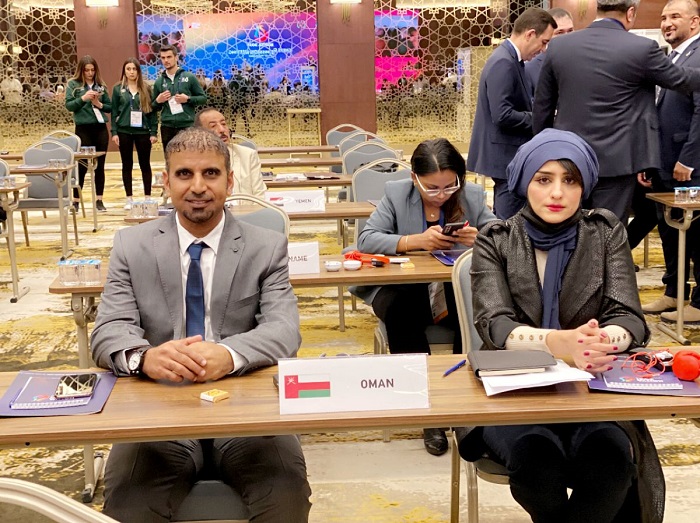 OOC takes part in Turkey meetings