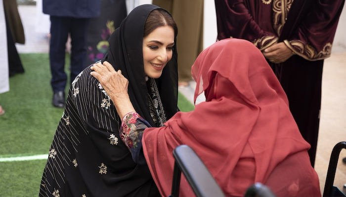 In pictures: Honourable Lady, Spouse of His Majesty visits Social Welfare Home 2 1647870330 89VgUYs9YiwK