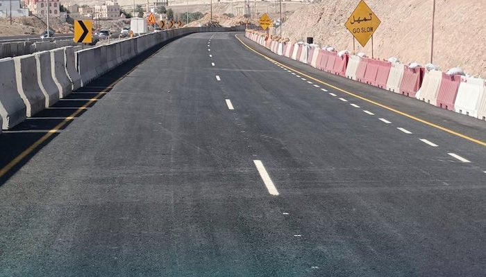 Traffic to be diverted on this road in Bidbid