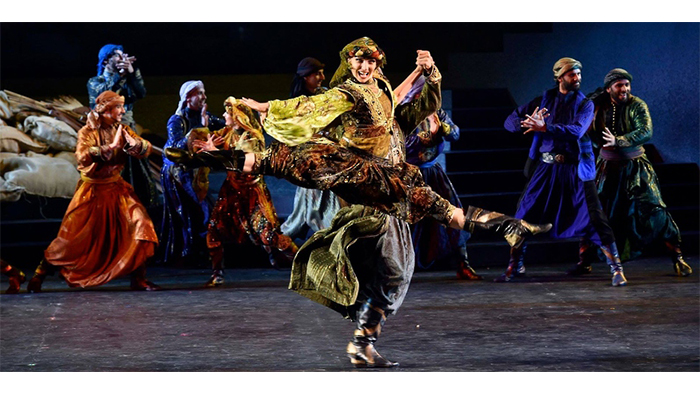 ROHM to stage Finiqia, The Legend Lives On by Caracalla Dance Theatre