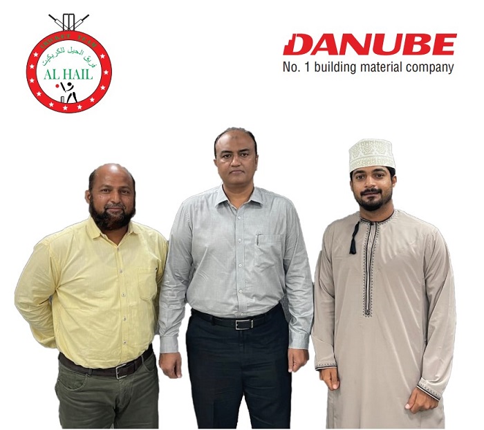 Al Hail Cricket Club to organise Danube Ramadan Tennex Ball Cricket Tournament