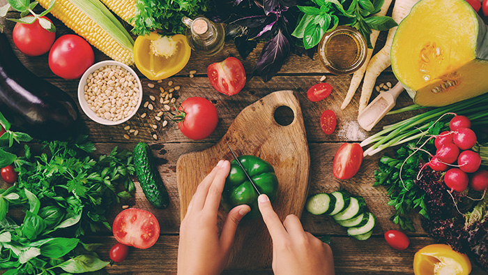 Research shows healthy home cooking benefits people's mental health