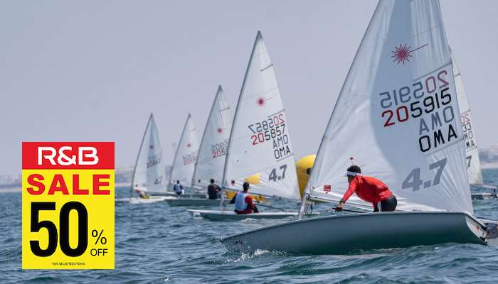 Strong Omani team ready for the 11th GCC Sailing Championships in Kuwait