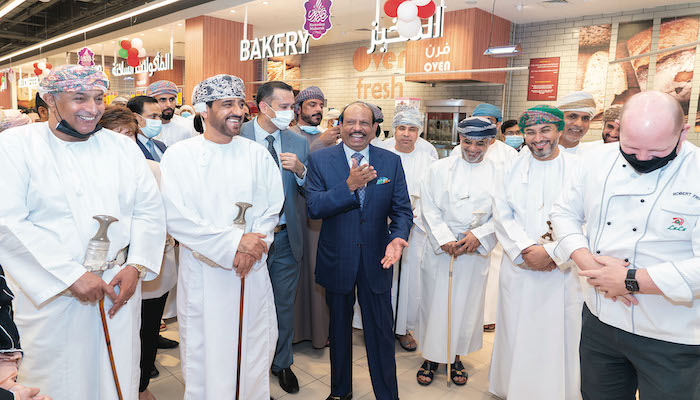 LuLu expands further in Sohar opens second branch in Falaj Al Qabail