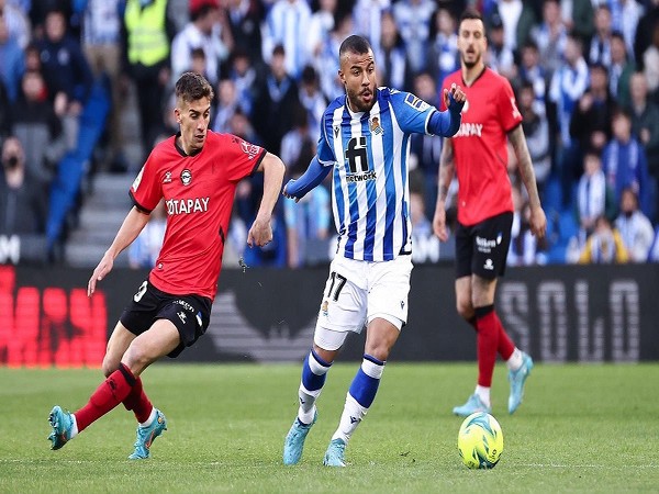 La Liga: Atmosphere in Real Sociedad's changing room 'surprised' Rafael Alcantara