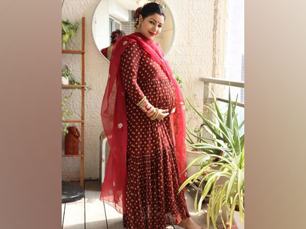 Debina Bonnerjee shares baby shower pictures