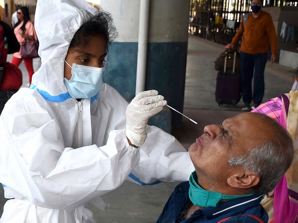 India reports 1,685 new COVID-19 infections, active cases dip to 21,530