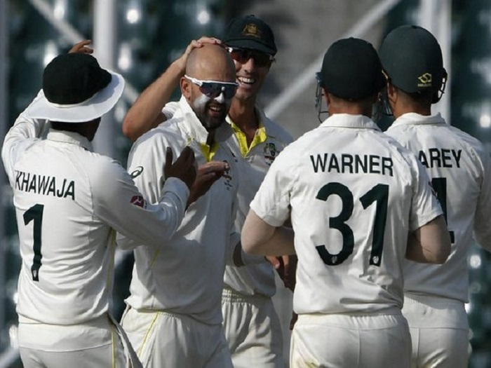 Pakistan vs Australia: Lyon, Cummins shine to give Australia 115-run victory in 3rd Test