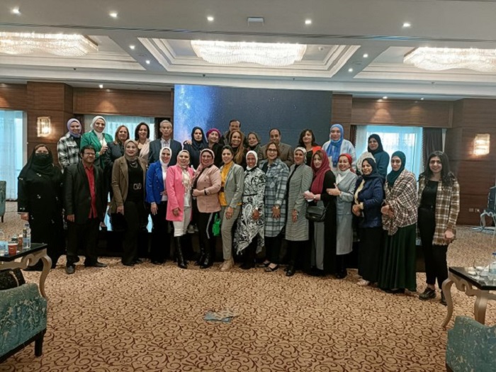 Sayyida Sana Al Busaidi honoured for promoting women's sports in Oman