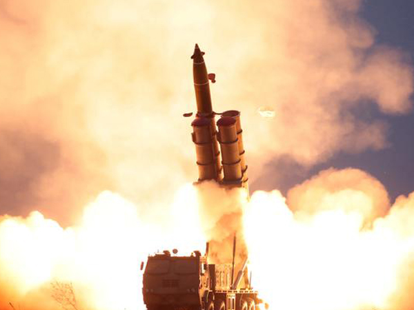 G7 nations condemn missile launch by North Korea