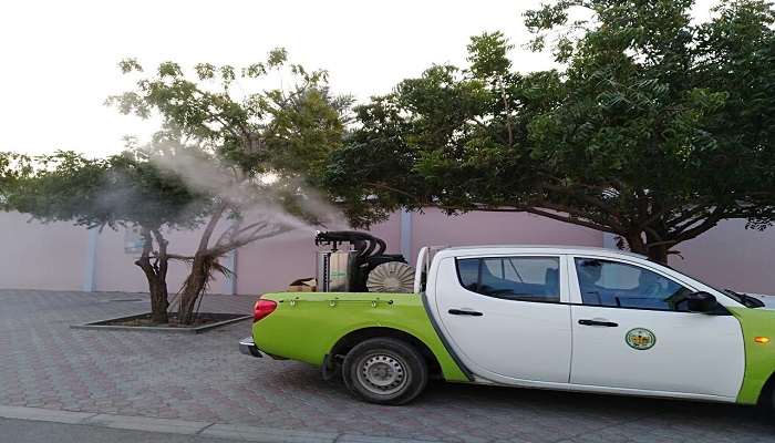 Muscat Municipality to launch pesticide spraying campaign