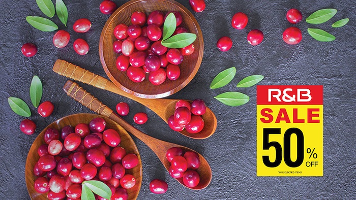 Daily consumption of cranberries can improve cardiovascular health