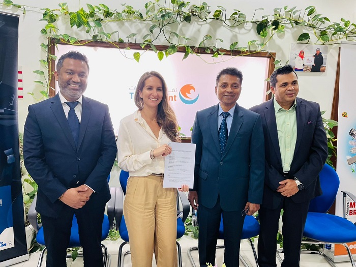 Omani travel company joins hands with global airlines to promote sustainable flying