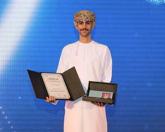 Omani’s research helps detect cases of electricity theft from power grid